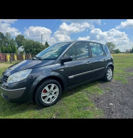 Серый Рено Сценик, объемом двигателя 0 л и пробегом 300 тыс. км за 3300 $, фото 1 на Automoto.ua