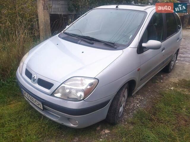 Рено Сценик 2000 в Ровно на Automoto.ua Серый Рено Сценик, объемом двигателя 1.6 л и пробегом 247 тыс. км за 3199 $, фото 1 на Automoto.ua