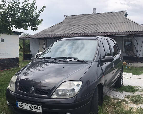 Сірий Рено Сценік, об'ємом двигуна 1.99 л та пробігом 340 тис. км за 3400 $, фото 1 на Automoto.ua