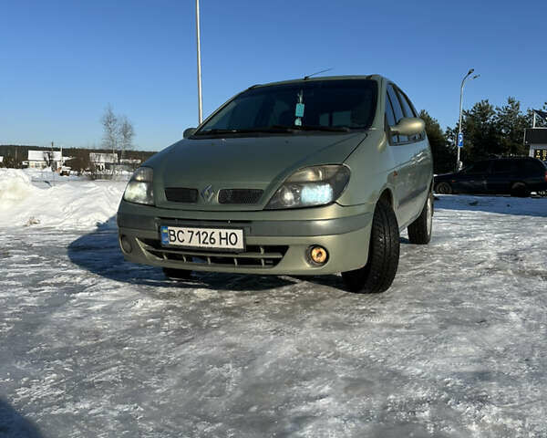 Сірий Рено Сценік, об'ємом двигуна 1.9 л та пробігом 311 тис. км за 3600 $, фото 1 на Automoto.ua