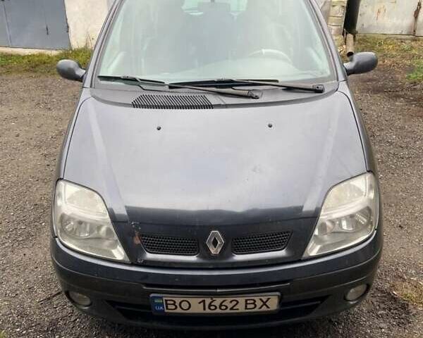 Серый Рено Сценик, объемом двигателя 1.87 л и пробегом 300 тыс. км за 2900 $, фото 1 на Automoto.ua