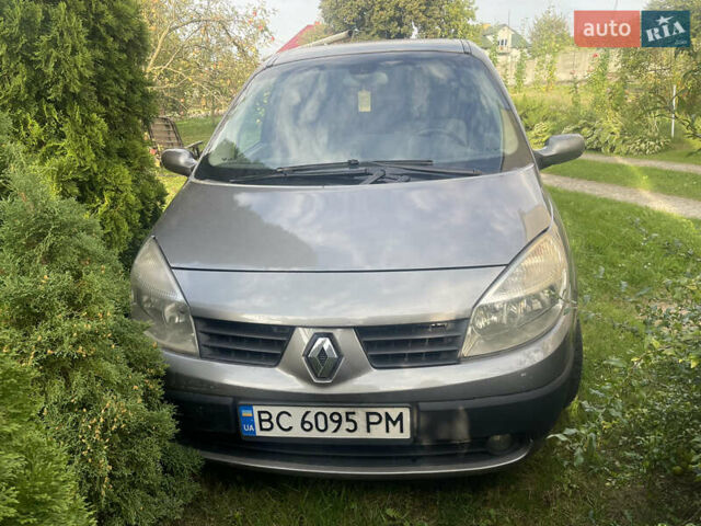 Сірий Рено Сценік, об'ємом двигуна 1.87 л та пробігом 300 тис. км за 1999 $, фото 1 на Automoto.ua