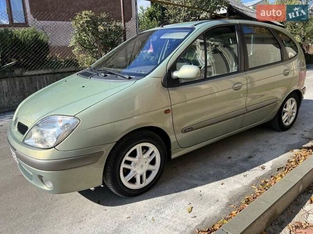 Сірий Рено Сценік, об'ємом двигуна 1.87 л та пробігом 250 тис. км за 3583 $, фото 1 на Automoto.ua