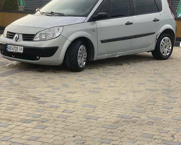 Сірий Рено Сценік, об'ємом двигуна 1.87 л та пробігом 350 тис. км за 2450 $, фото 1 на Automoto.ua