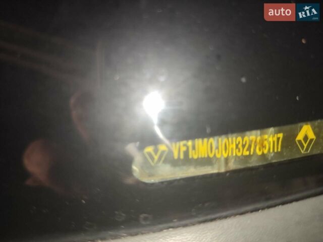 Сірий Рено Сценік, об'ємом двигуна 1.6 л та пробігом 177 тис. км за 4000 $, фото 1 на Automoto.ua