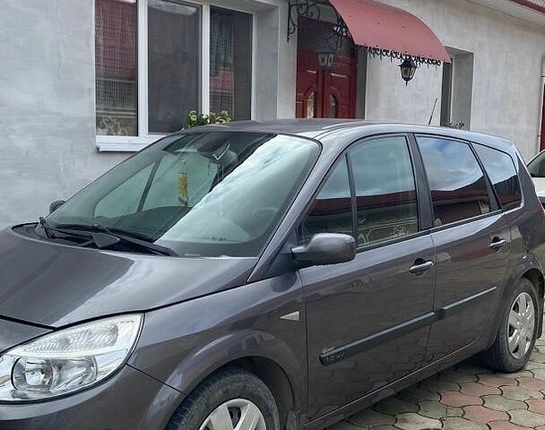 Сірий Рено Сценік, об'ємом двигуна 1.6 л та пробігом 118 тис. км за 4700 $, фото 1 на Automoto.ua