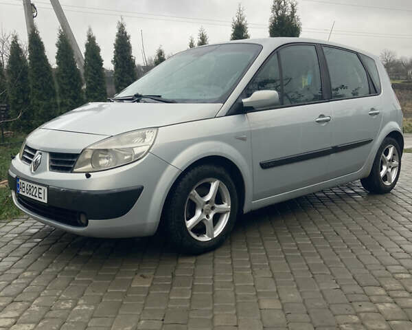Сірий Рено Сценік, об'ємом двигуна 1.87 л та пробігом 227 тис. км за 4300 $, фото 1 на Automoto.ua