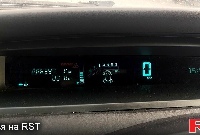 Серый Рено Сценик, объемом двигателя 1.9 л и пробегом 287 тыс. км за 3200 $, фото 1 на Automoto.ua