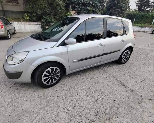 Сірий Рено Сценік, об'ємом двигуна 1.98 л та пробігом 257 тис. км за 5000 $, фото 1 на Automoto.ua