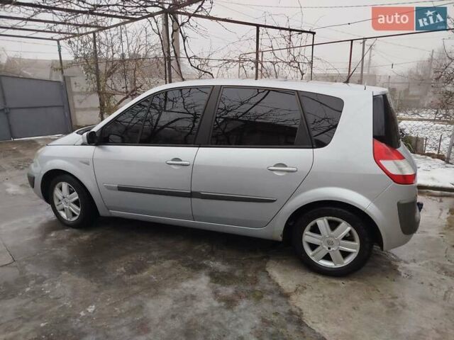 Сірий Рено Сценік, об'ємом двигуна 1.6 л та пробігом 223 тис. км за 4999 $, фото 1 на Automoto.ua