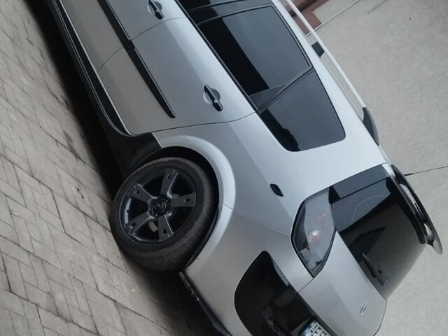 Сірий Рено Сценік, об'ємом двигуна 1.9 л та пробігом 424 тис. км за 4700 $, фото 1 на Automoto.ua