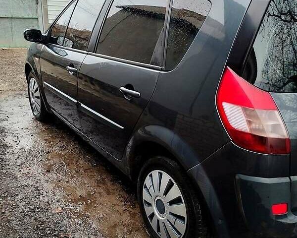 Сірий Рено Сценік, об'ємом двигуна 2 л та пробігом 323 тис. км за 4999 $, фото 1 на Automoto.ua