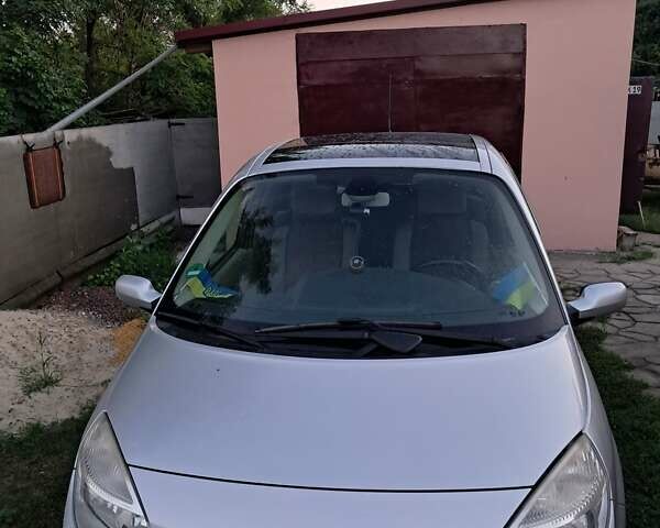 Серый Рено Сценик, объемом двигателя 1.6 л и пробегом 322 тыс. км за 5200 $, фото 1 на Automoto.ua