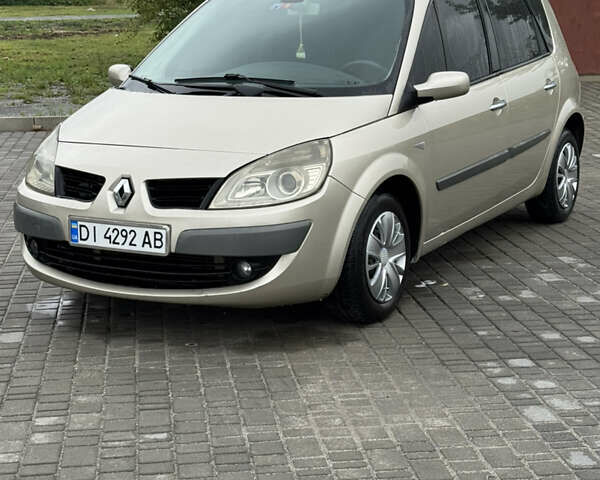 Сірий Рено Сценік, об'ємом двигуна 1.5 л та пробігом 269 тис. км за 4999 $, фото 1 на Automoto.ua