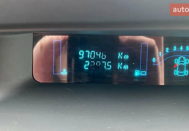 Сірий Рено Сценік, об'ємом двигуна 1.6 л та пробігом 101 тис. км за 6700 $, фото 1 на Automoto.ua