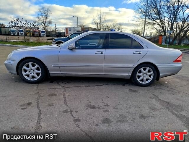 Сірий Рено Сценік, об'ємом двигуна 1.6 л та пробігом 187 тис. км за 5500 $, фото 1 на Automoto.ua