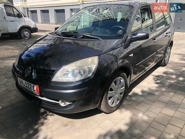 Сірий Рено Сценік, об'ємом двигуна 1.99 л та пробігом 280 тис. км за 5950 $, фото 1 на Automoto.ua