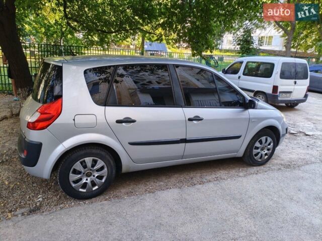 Сірий Рено Сценік, об'ємом двигуна 1.4 л та пробігом 180 тис. км за 4900 $, фото 1 на Automoto.ua
