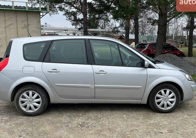 Сірий Рено Сценік, об'ємом двигуна 2 л та пробігом 327 тис. км за 5000 $, фото 1 на Automoto.ua