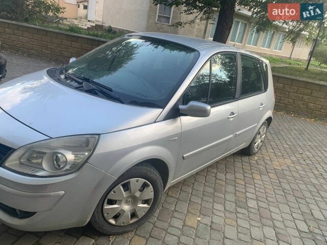 Сірий Рено Сценік, об'ємом двигуна 1.6 л та пробігом 223 тис. км за 3900 $, фото 1 на Automoto.ua