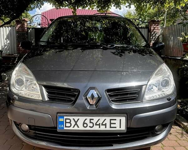 Сірий Рено Сценік, об'ємом двигуна 1.87 л та пробігом 219 тис. км за 5300 $, фото 1 на Automoto.ua