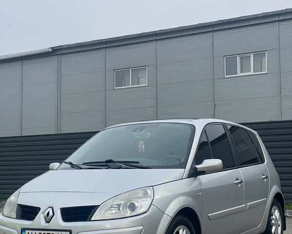 Сірий Рено Сценік, об'ємом двигуна 1.5 л та пробігом 340 тис. км за 5500 $, фото 1 на Automoto.ua