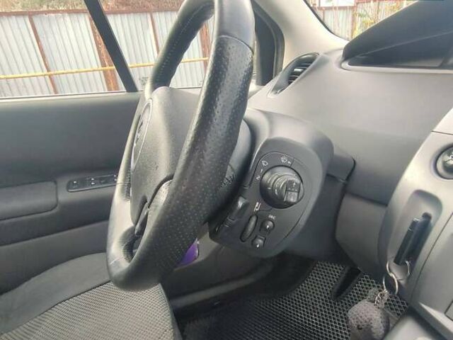 Сірий Рено Сценік, об'ємом двигуна 1.6 л та пробігом 230 тис. км за 4300 $, фото 1 на Automoto.ua