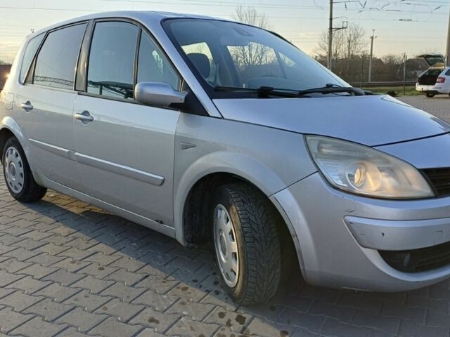 Сірий Рено Сценік, об'ємом двигуна 1.6 л та пробігом 237 тис. км за 3299 $, фото 1 на Automoto.ua