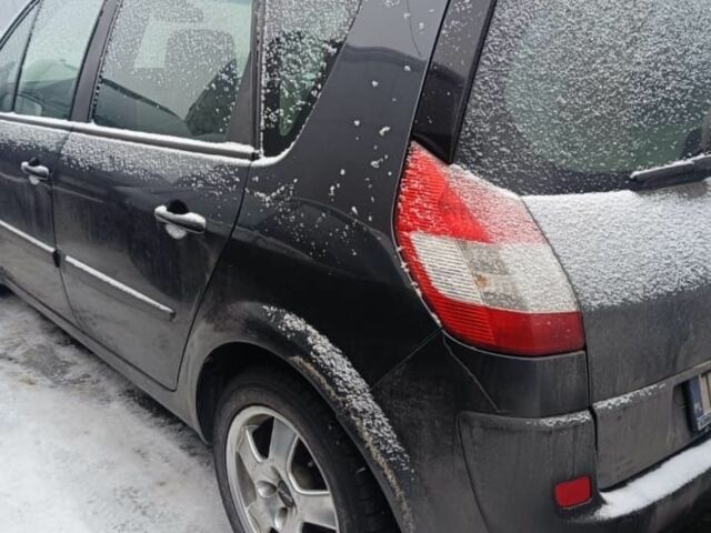 Сірий Рено Сценік, об'ємом двигуна 1 л та пробігом 324 тис. км за 1799 $, фото 1 на Automoto.ua