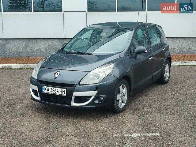 Сірий Рено Сценік, об'ємом двигуна 1.46 л та пробігом 270 тис. км за 5500 $, фото 1 на Automoto.ua