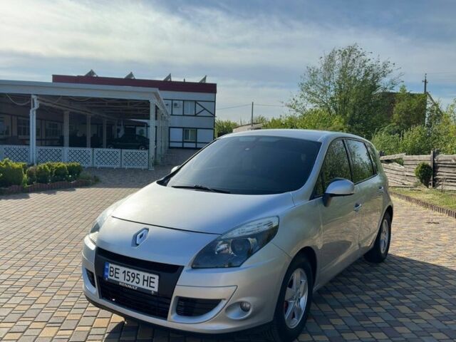 Сірий Рено Сценік, об'ємом двигуна 1.9 л та пробігом 280 тис. км за 6450 $, фото 1 на Automoto.ua