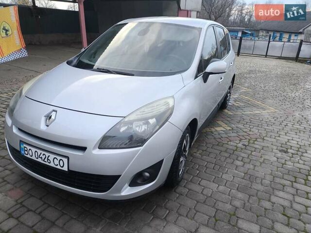 Сірий Рено Сценік, об'ємом двигуна 1.46 л та пробігом 207 тис. км за 6200 $, фото 1 на Automoto.ua