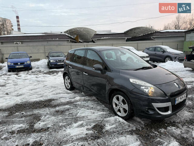 Сірий Рено Сценік, об'ємом двигуна 1.89 л та пробігом 226 тис. км за 7200 $, фото 1 на Automoto.ua