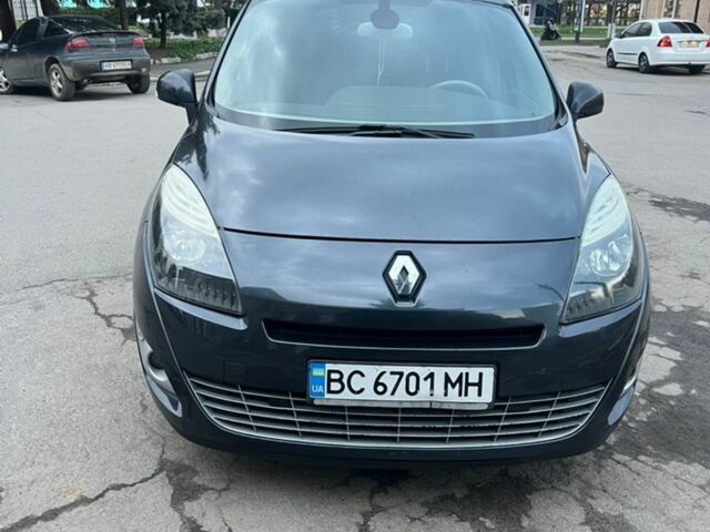 Сірий Рено Сценік, об'ємом двигуна 1.87 л та пробігом 257 тис. км за 6250 $, фото 1 на Automoto.ua