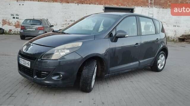 Сірий Рено Сценік, об'ємом двигуна 1.46 л та пробігом 360 тис. км за 4999 $, фото 1 на Automoto.ua