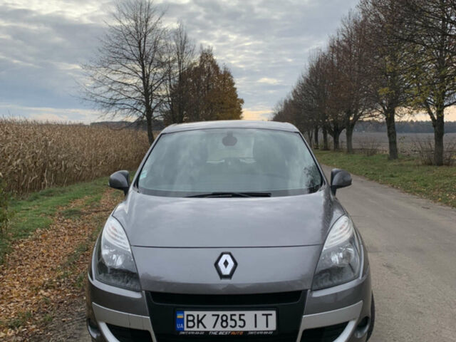 Сірий Рено Сценік, об'ємом двигуна 1.87 л та пробігом 280 тис. км за 7100 $, фото 1 на Automoto.ua