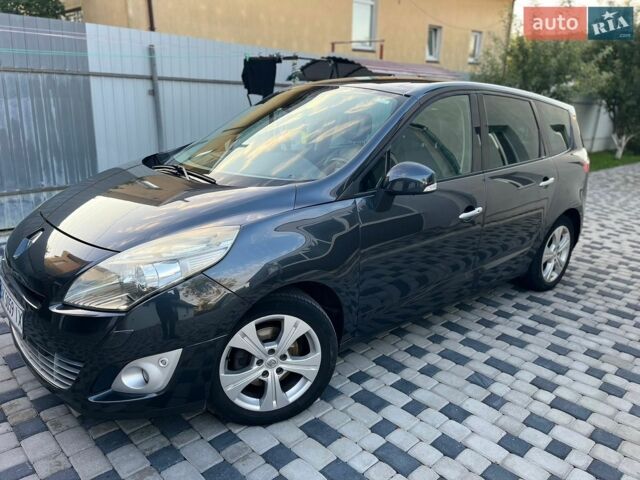Сірий Рено Сценік, об'ємом двигуна 1.87 л та пробігом 203 тис. км за 8900 $, фото 1 на Automoto.ua