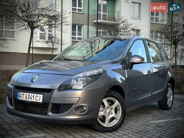 Сірий Рено Сценік, об'ємом двигуна 1.46 л та пробігом 390 тис. км за 6500 $, фото 1 на Automoto.ua