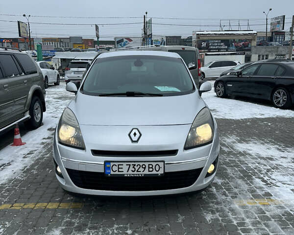 Серый Рено Сценик, объемом двигателя 1.46 л и пробегом 383 тыс. км за 7200 $, фото 1 на Automoto.ua