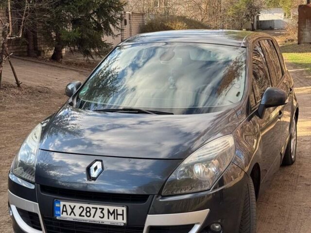 Сірий Рено Сценік, об'ємом двигуна 1.87 л та пробігом 232 тис. км за 7500 $, фото 1 на Automoto.ua