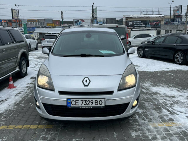 Сірий Рено Сценік, об'ємом двигуна 1.46 л та пробігом 383 тис. км за 7200 $, фото 1 на Automoto.ua
