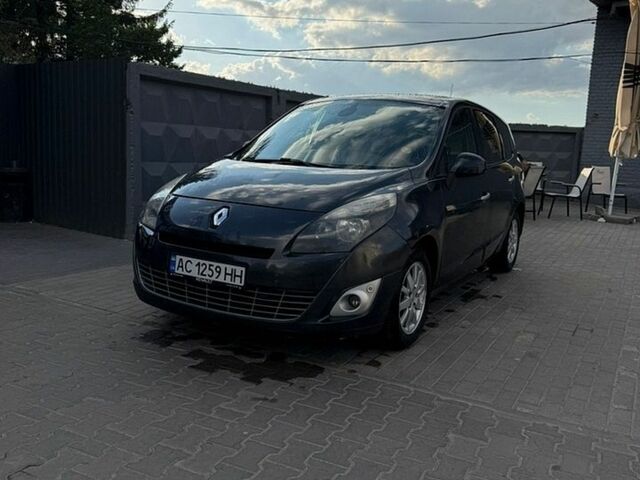 Сірий Рено Сценік, об'ємом двигуна 1.87 л та пробігом 311 тис. км за 6500 $, фото 1 на Automoto.ua