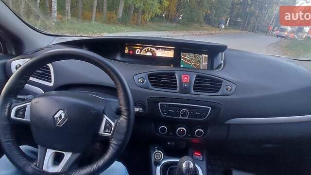 Сірий Рено Сценік, об'ємом двигуна 1.46 л та пробігом 290 тис. км за 7200 $, фото 1 на Automoto.ua