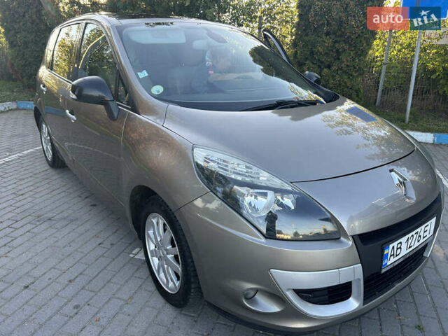 Сірий Рено Сценік, об'ємом двигуна 1.46 л та пробігом 275 тис. км за 5999 $, фото 1 на Automoto.ua