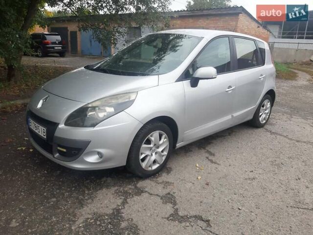 Сірий Рено Сценік, об'ємом двигуна 1.46 л та пробігом 194 тис. км за 5500 $, фото 1 на Automoto.ua