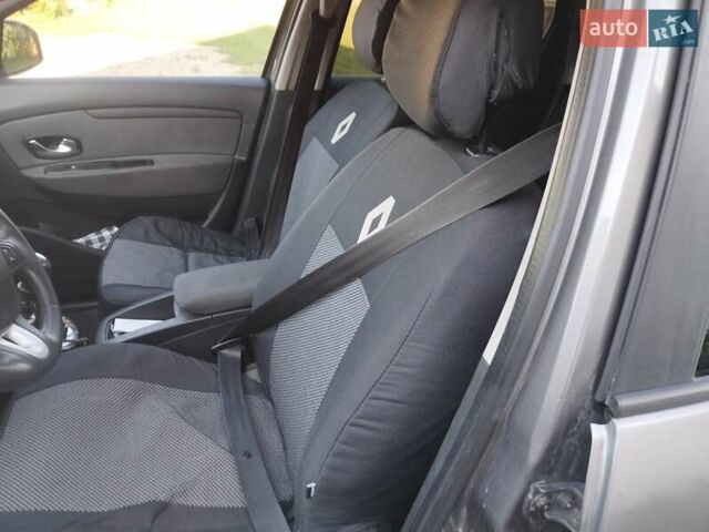 Сірий Рено Сценік, об'ємом двигуна 1.6 л та пробігом 255 тис. км за 6200 $, фото 1 на Automoto.ua