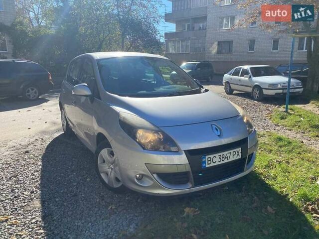 Серый Рено Сценик, объемом двигателя 1.5 л и пробегом 176 тыс. км за 6299 $, фото 1 на Automoto.ua
