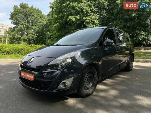Сірий Рено Сценік, об'ємом двигуна 1.5 л та пробігом 279 тис. км за 7500 $, фото 1 на Automoto.ua