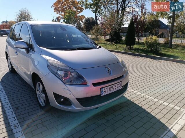Сірий Рено Сценік, об'ємом двигуна 1.46 л та пробігом 280 тис. км за 6600 $, фото 1 на Automoto.ua