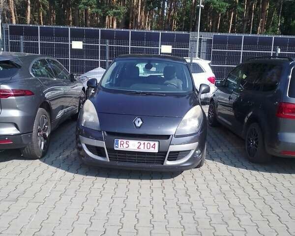 Сірий Рено Сценік, об'ємом двигуна 1.5 л та пробігом 312 тис. км за 6519 $, фото 1 на Automoto.ua